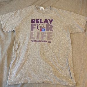 Relay For Life Hope Club Tee Shirt